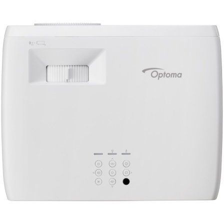 Optoma ZH521 Proyector Láser Full HD 5.500 Lúmenes Blanco